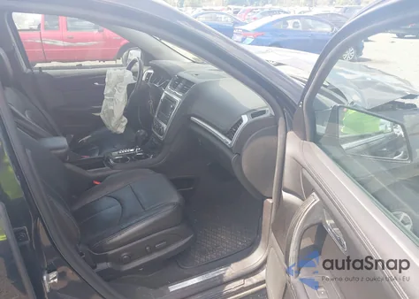 2014 GMC Acadia Slt-1 from USA, damaged, VIN 1GKKVRKD7EJ143628